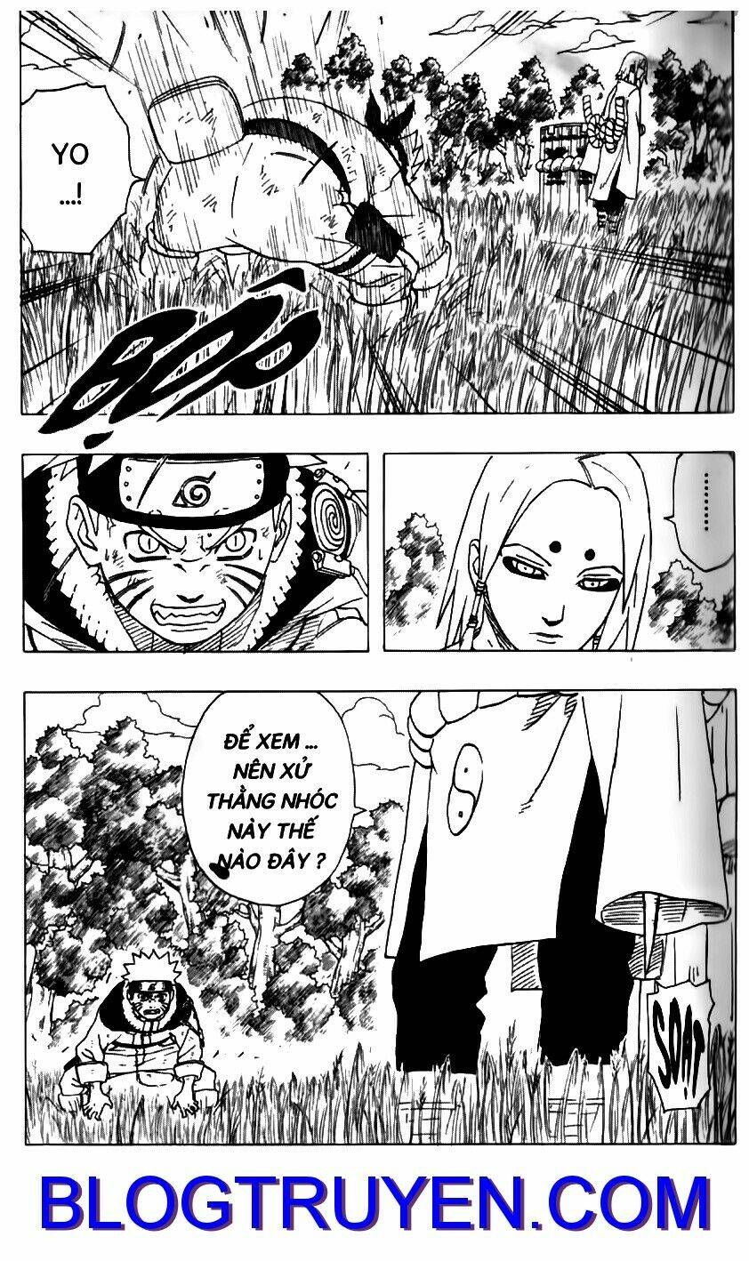 naruto - cửu vĩ hồ ly chapter 201 20