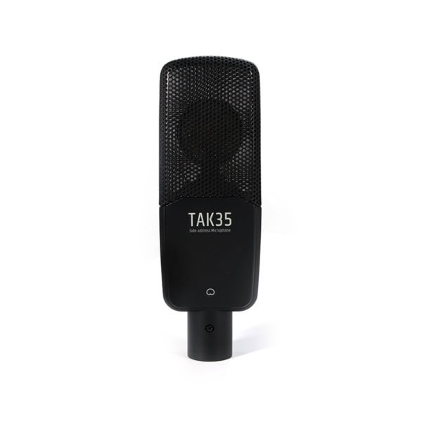Micro thu âm livestream thu âm phòng thu chuyên nghiệp Takstar TAK35 màng thu mạ vàng 2 mặt  - Hàng chính hãng