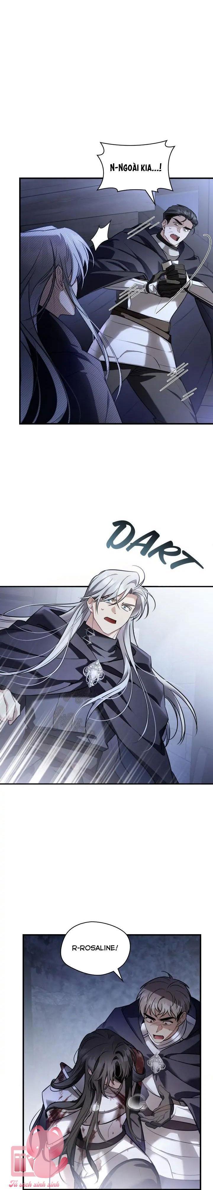 đêm đen khuất bóng chapter 33 14