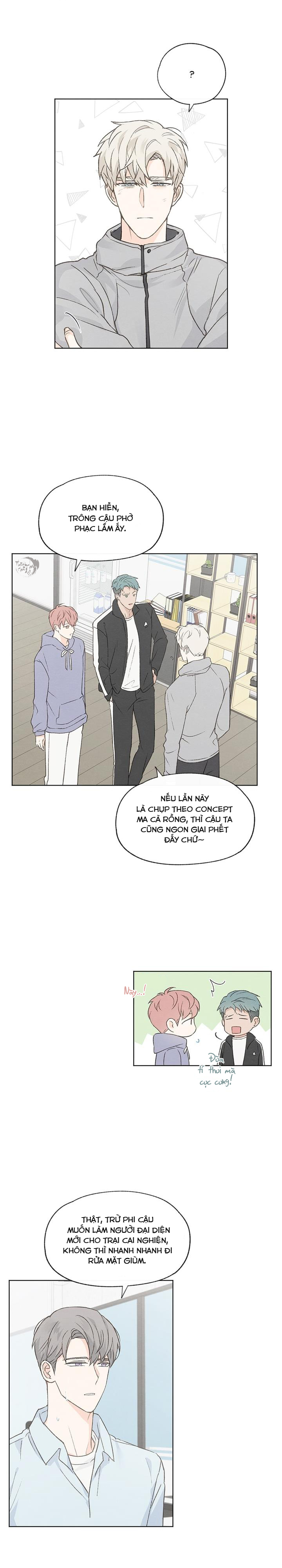 giữa yêu và ghét chapter 48 12