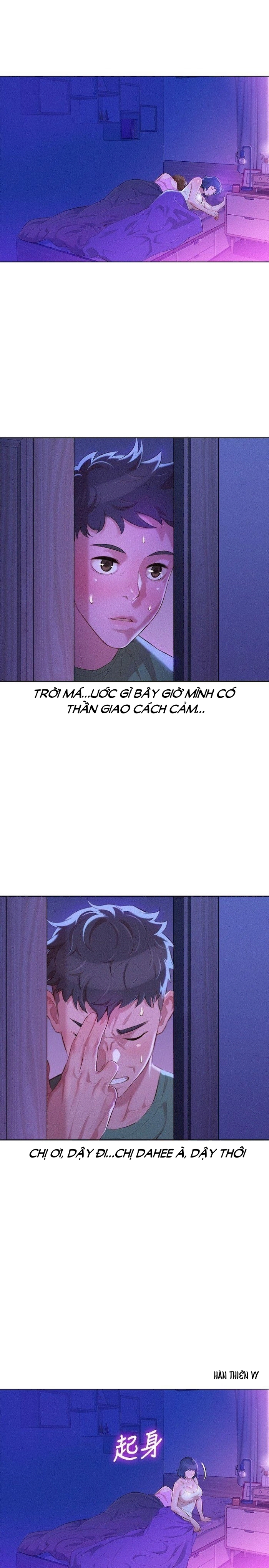 chị gái hàng xóm chapter 38 27