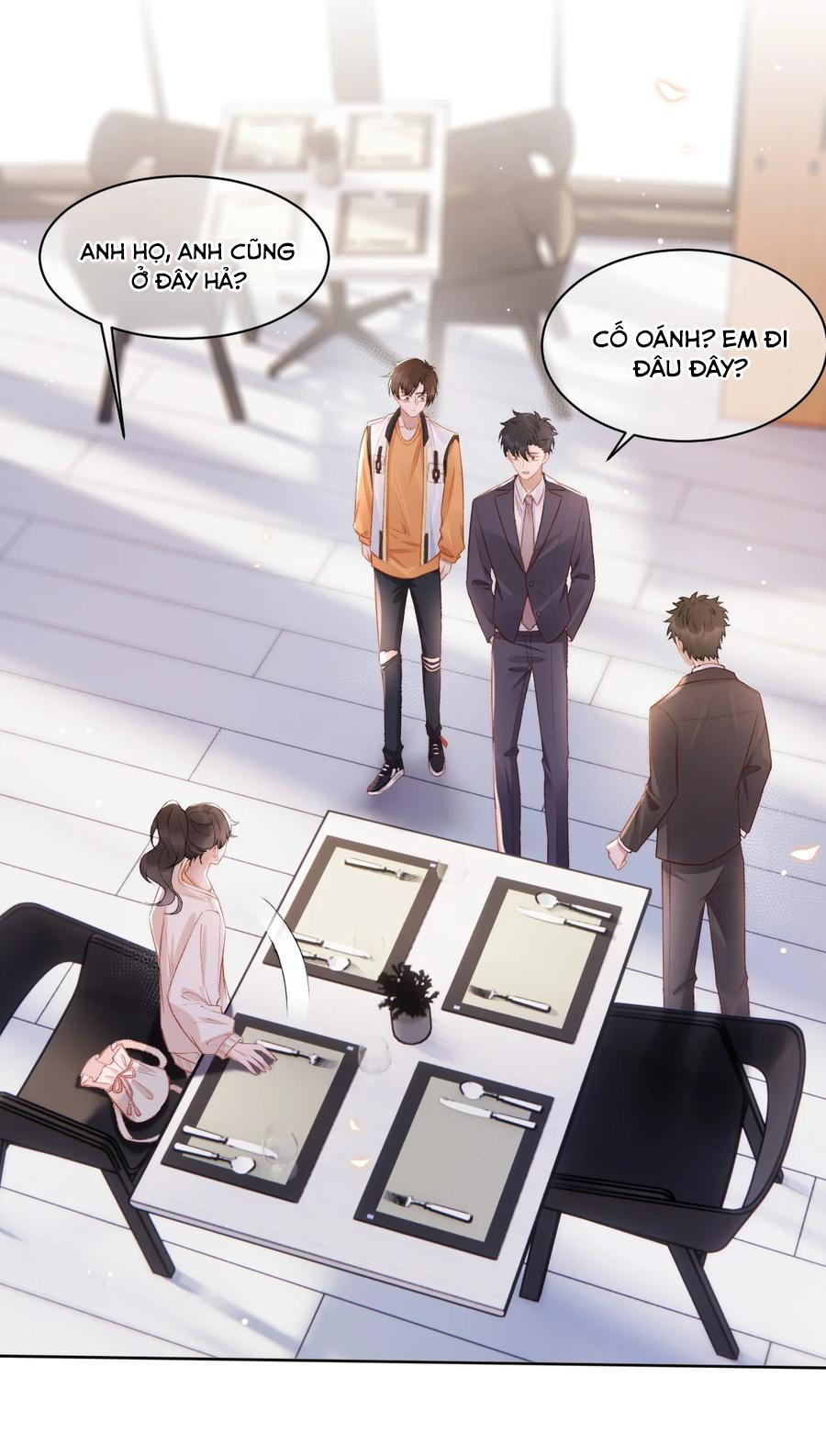 ta sinh con cho tổng tài chapter 16 13