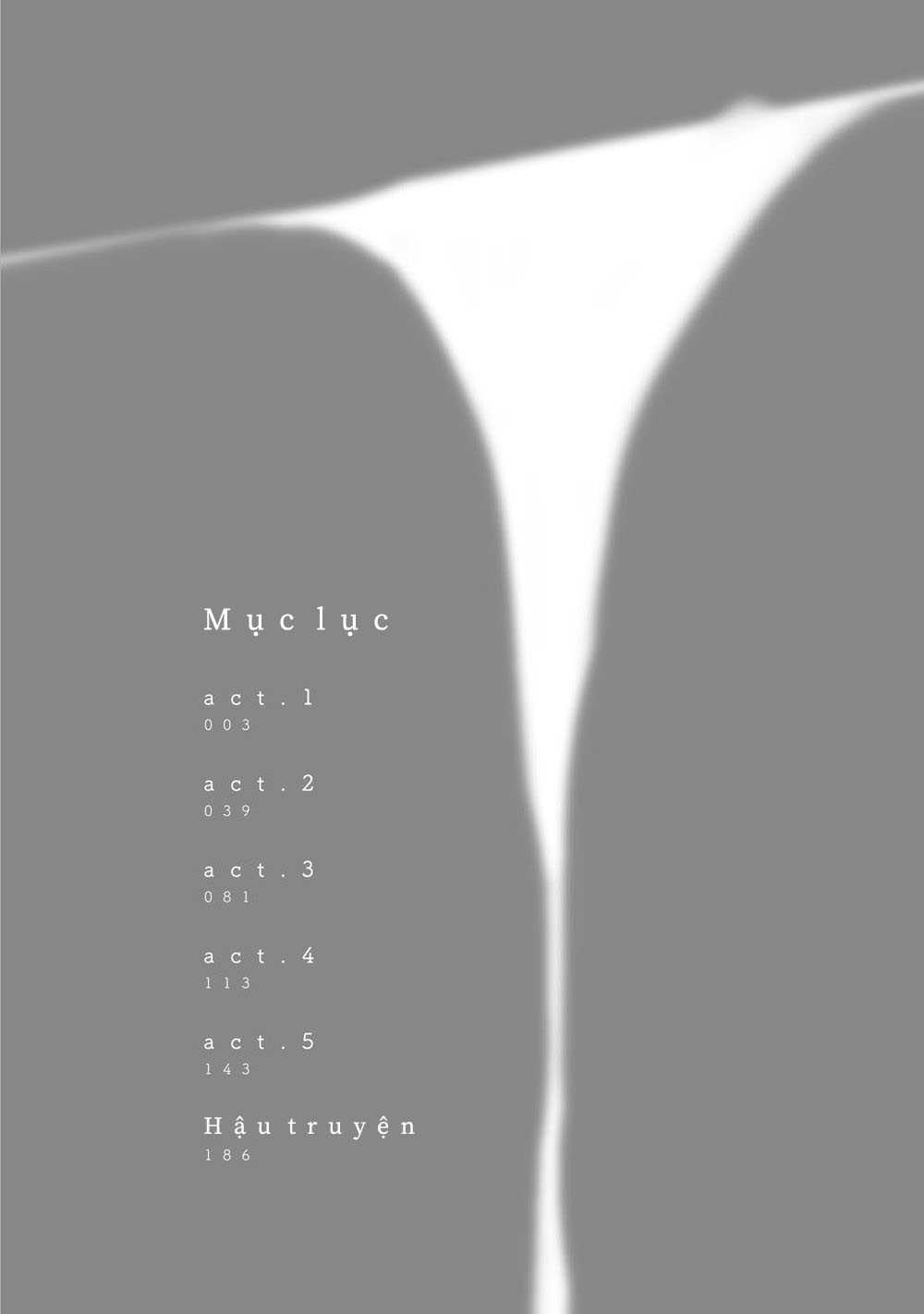 spilt milk chapter 1 3