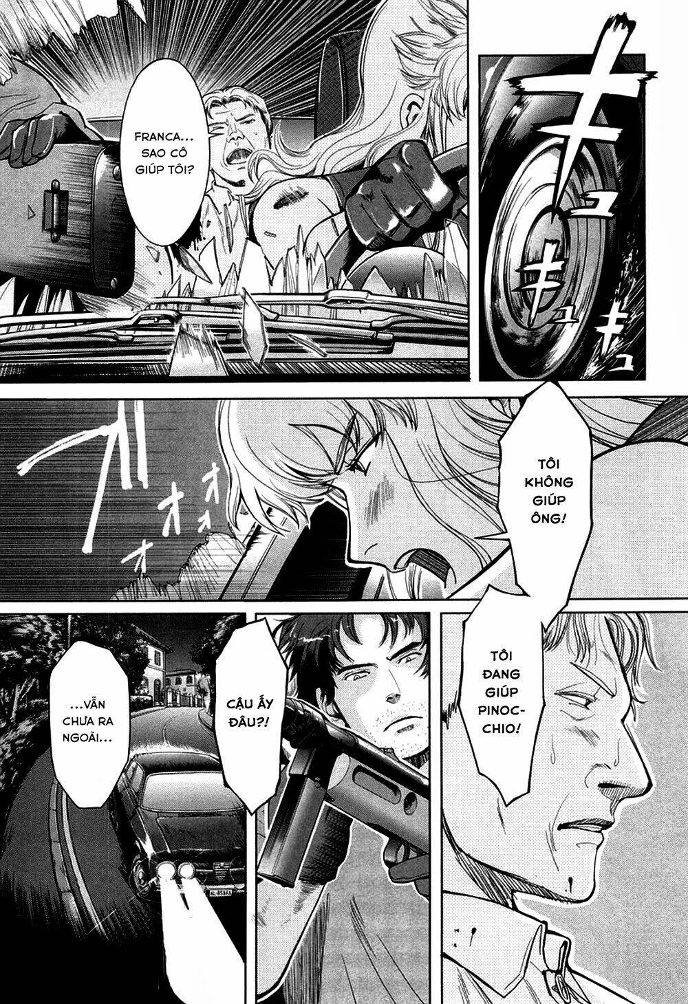 gunslinger girl chapter 27 18