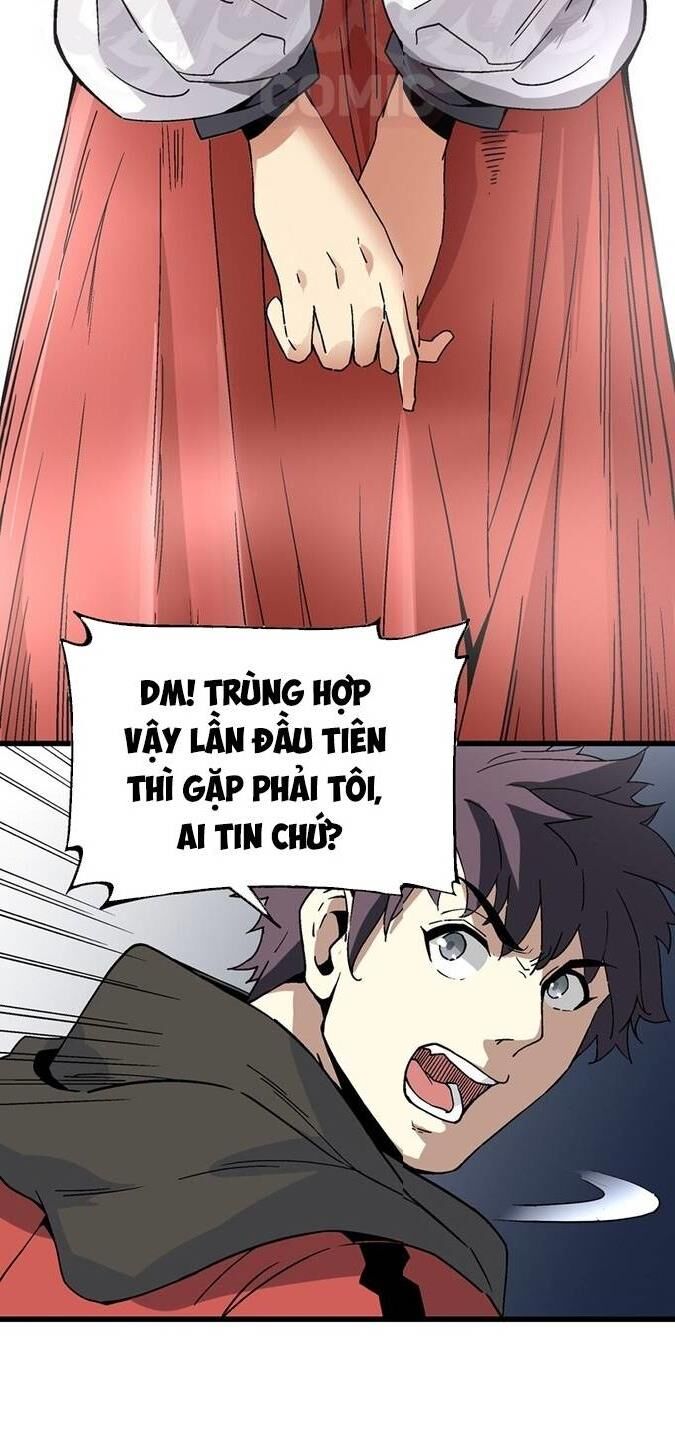 kẻ săn hồn - quỷ hô bắt quỷ chapter 15 26