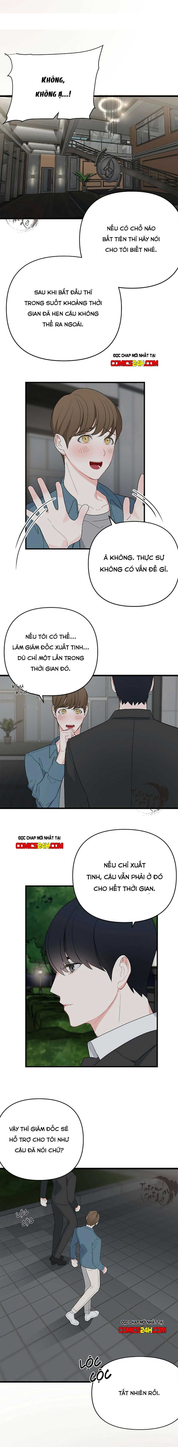quỹ đạo vô hình chapter 2 13