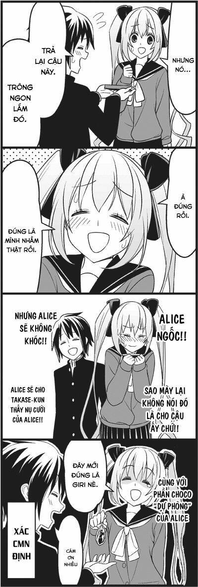 wakabayashi toshiya’s 4-koma collection chapter 10 12