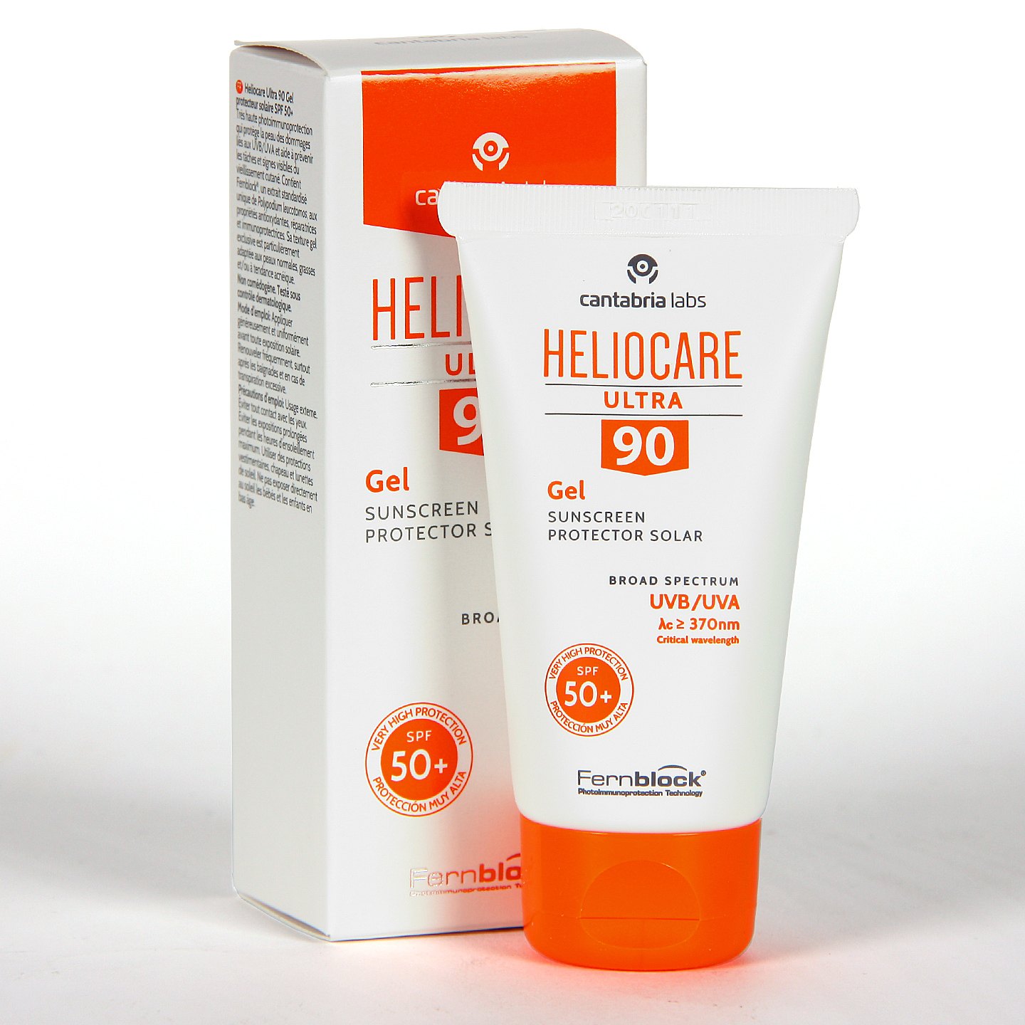 Chống Nắng Heliocare Ultra Gel SPF 90