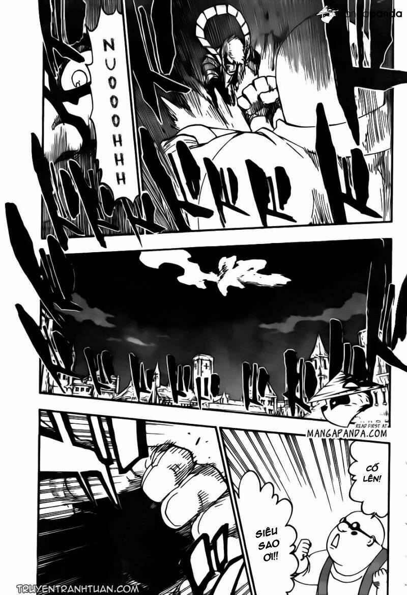 thần chết ichigo chapter 561 7