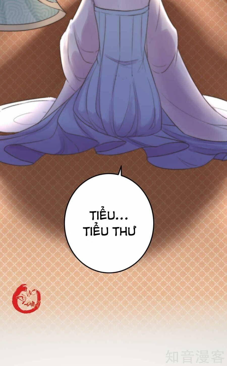 thịnh sủng chi cẩm tú chinh đồ chapter 3 2