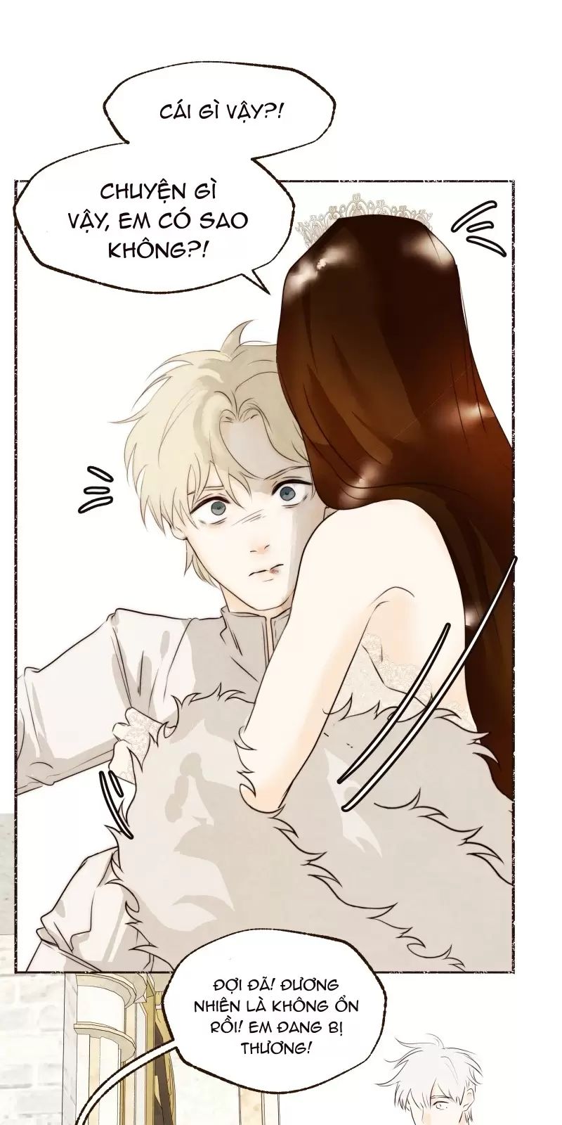 tôi là kẻ phản diện chapter 21 43