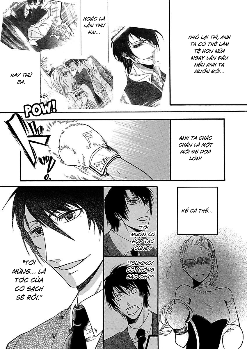 sống cùng với em trai chapter 20 4