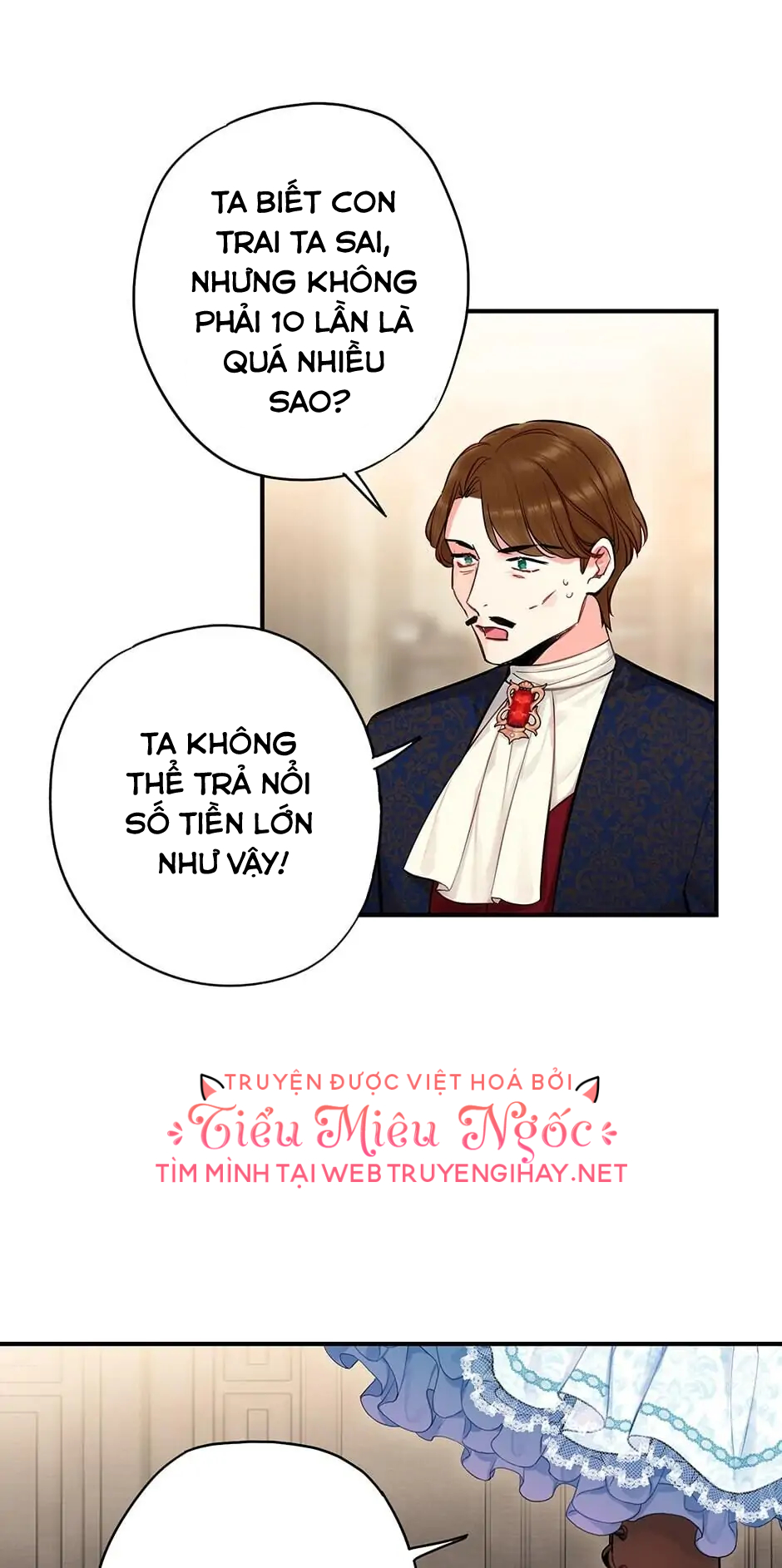 sống sót với thân phận là vợ của vị anh hùng chapter 110 19