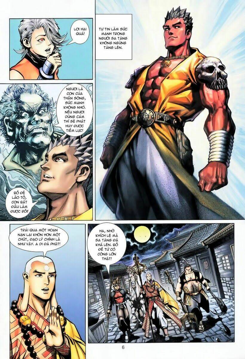 thánh vương chapter 63 6