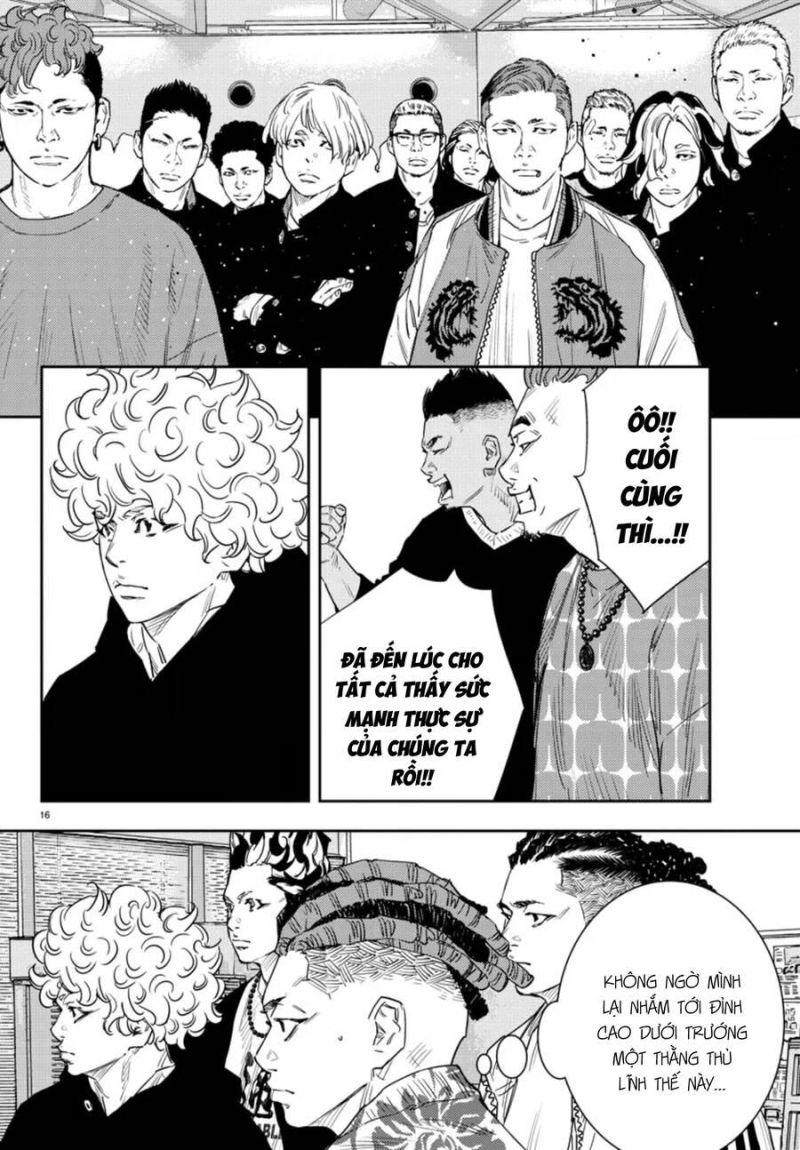 Nine Peaks chapter 37 16