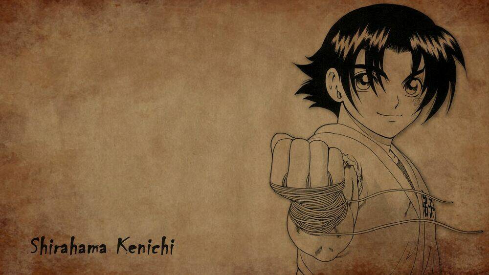 history's strongest disciple kenichi chapter 106 1