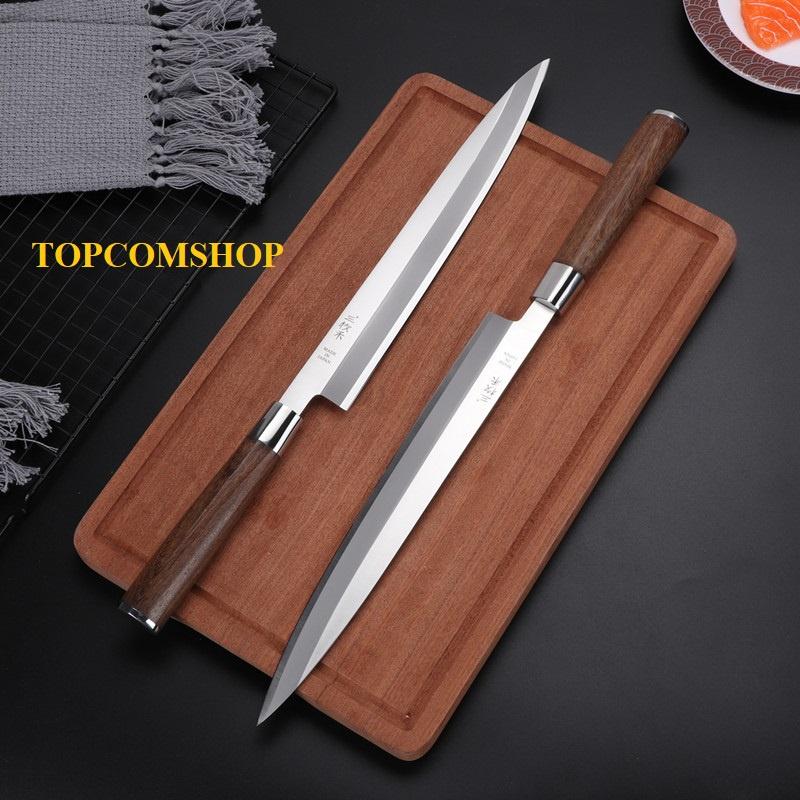 DAO - DAO BẾP NHẬT BẢN SASHIMI MÃ A7 DT131nt topcomshop vn