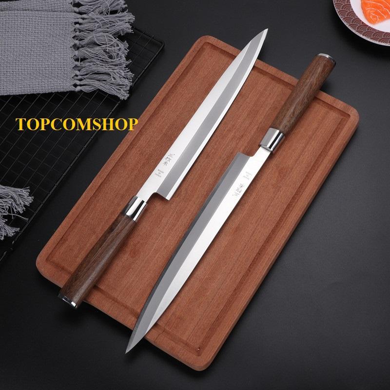 DAO - DAO BẾP NHẬT BẢN SASHIMI MÃ A12 DT131nt topcomshop vn