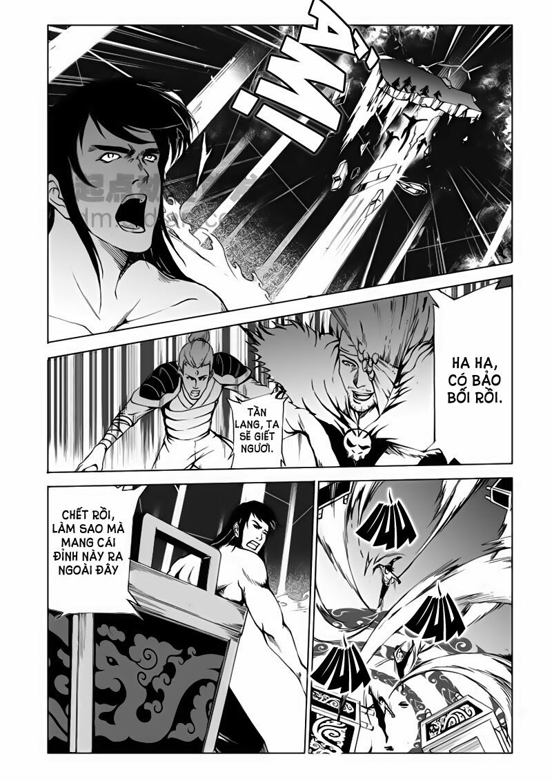 cửu đỉnh ký chapter 32 13