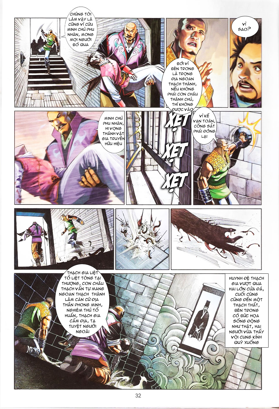 phong vân chapter 559 32