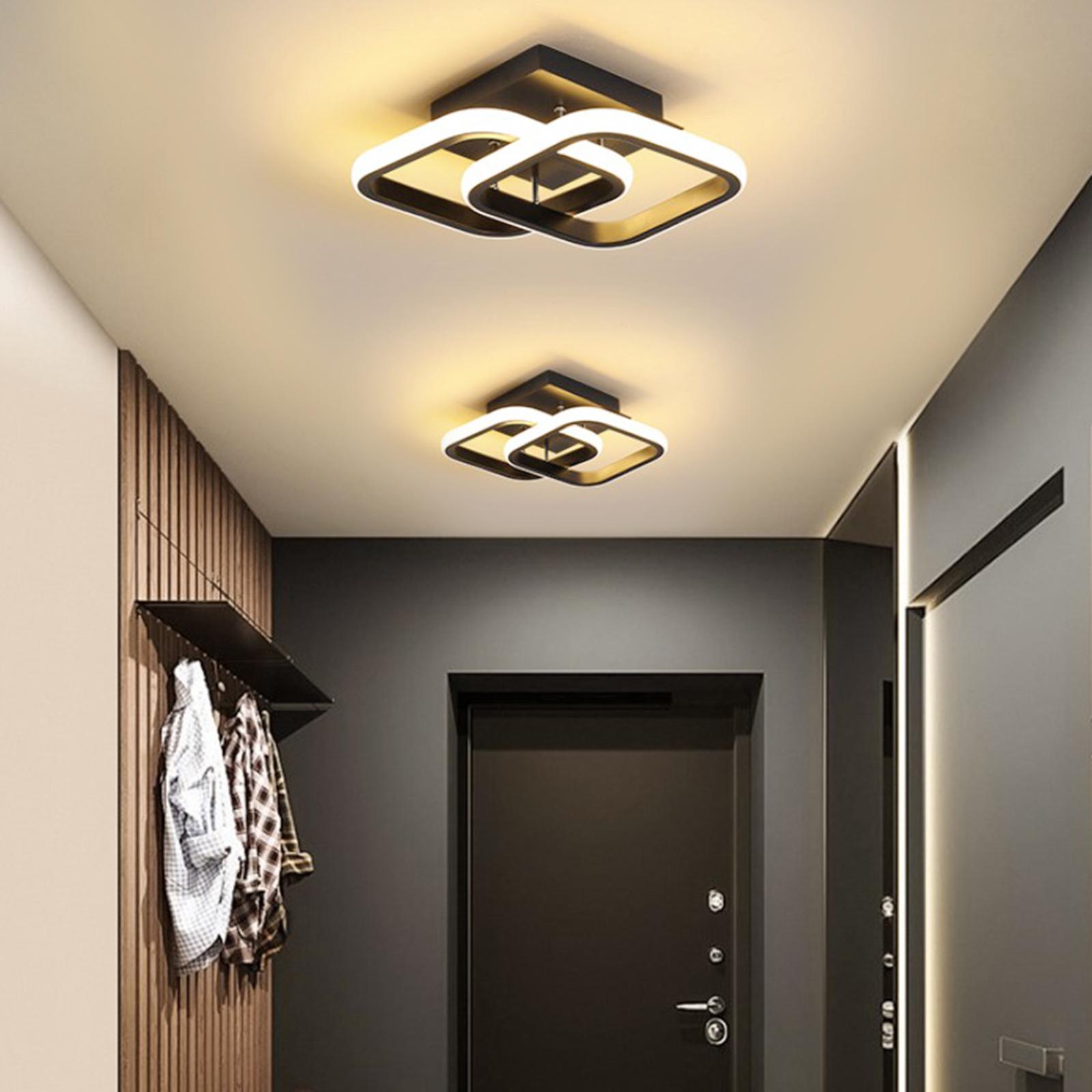 2X Art Decor Pendant Light Bar Lamp Room LED Ceiling Lights Hotel Light Decor