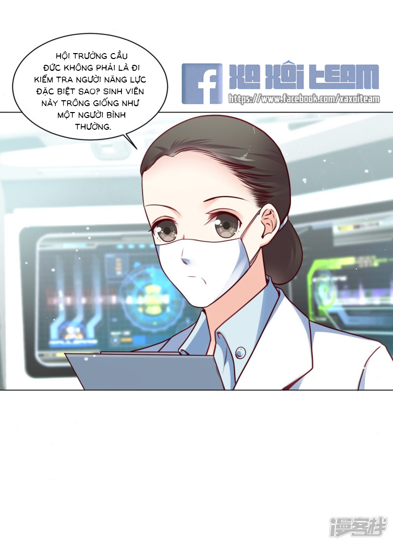 đế quốc tinh tế đệ nhất sủng hôn. chapter 18 3