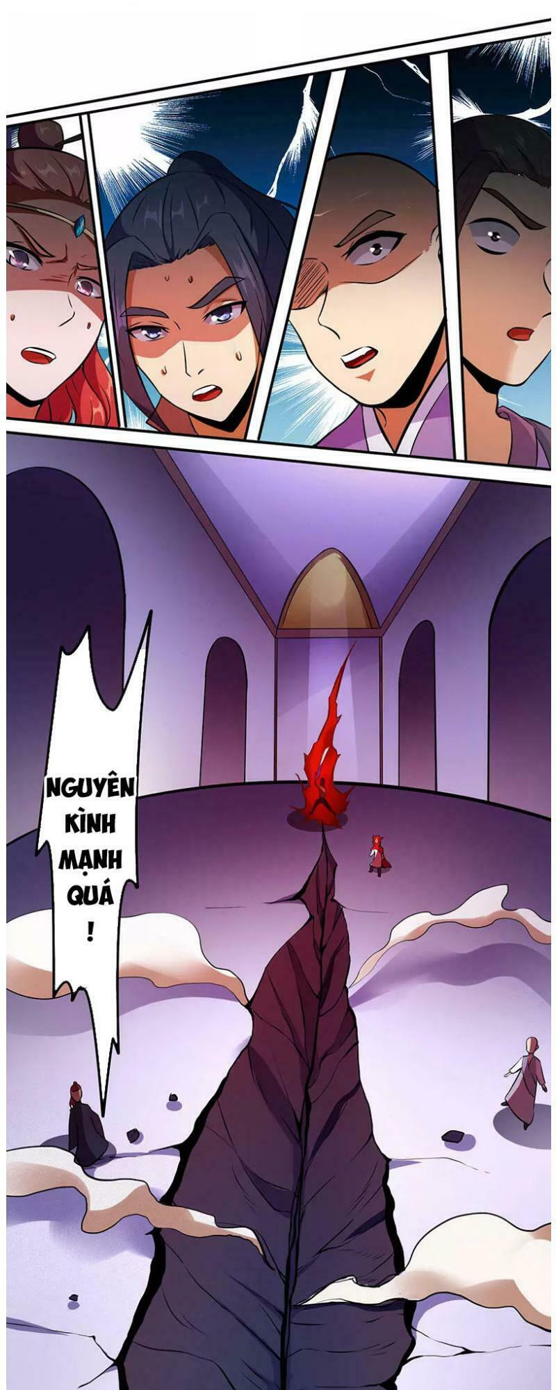 võ đạo độc tôn chapter 117 25