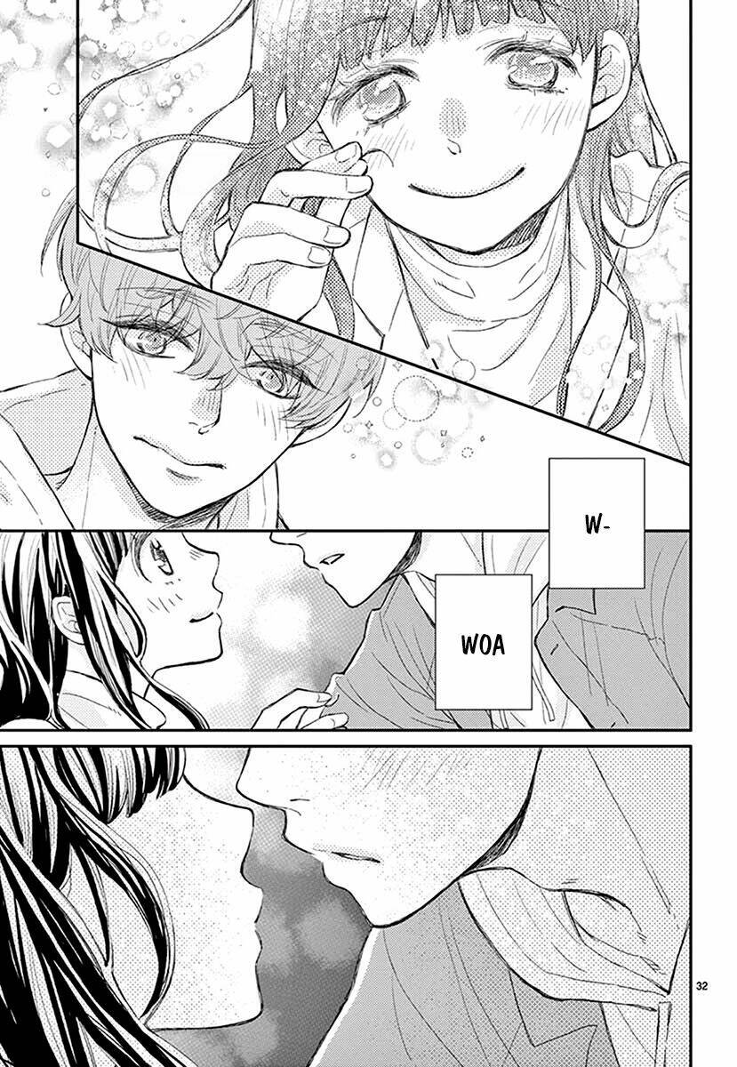 tsuzuki wa mata ashita (hinachi nao) chapter 2 32