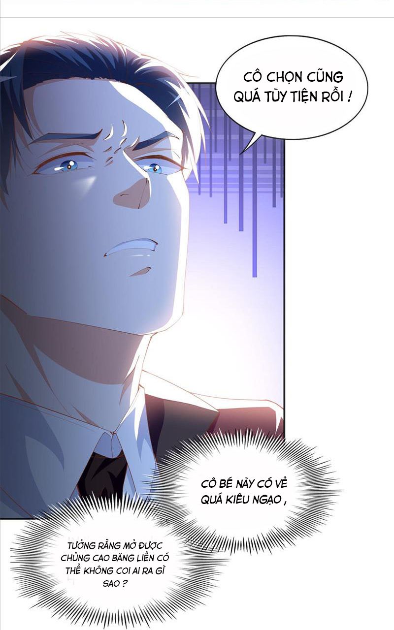 Boss Nhà Giàu Lại Là Nữ Sinh Trung Học! chapter 21.22 36