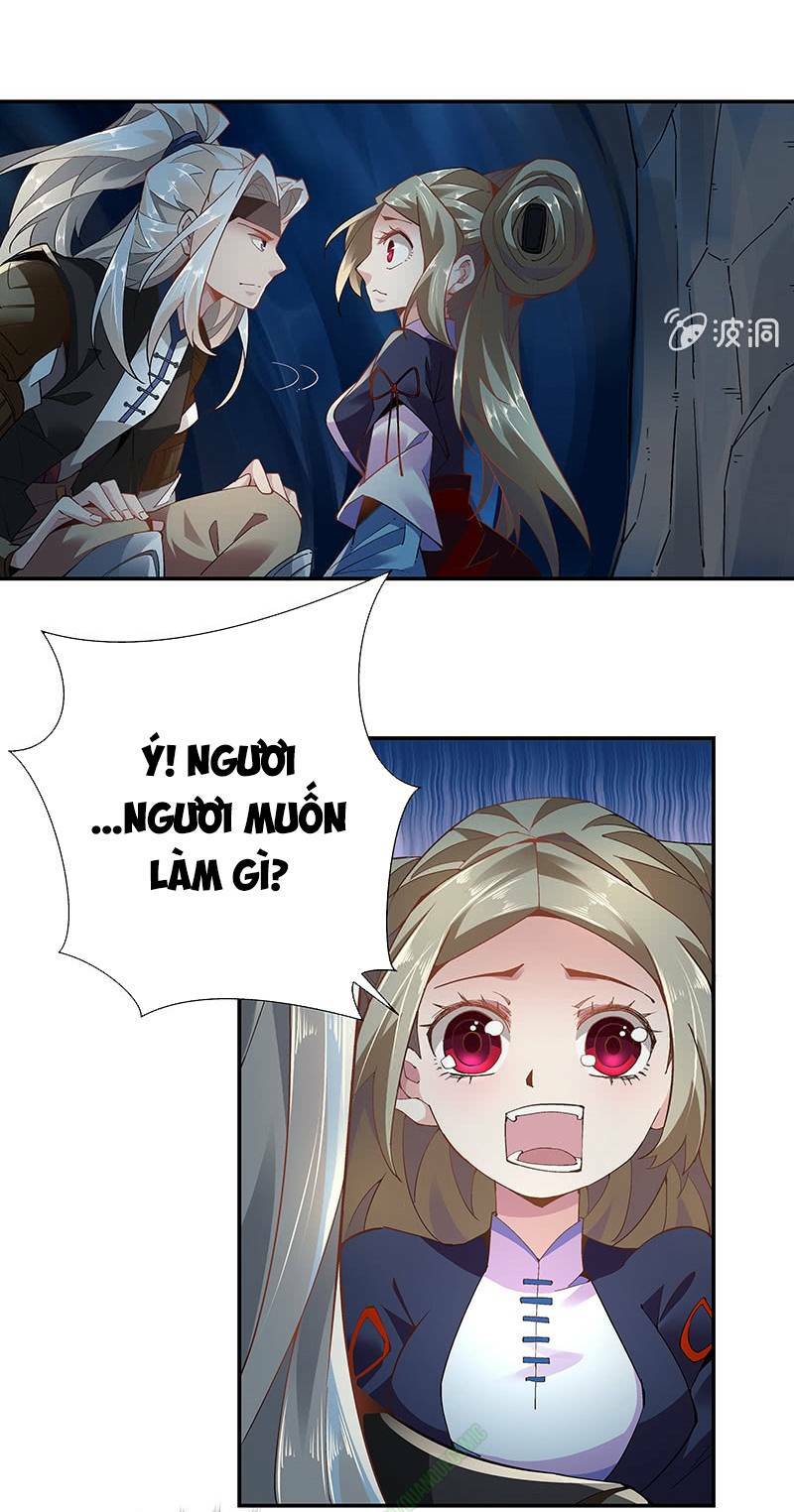 thần thương dị yêu lục chapter 21 6