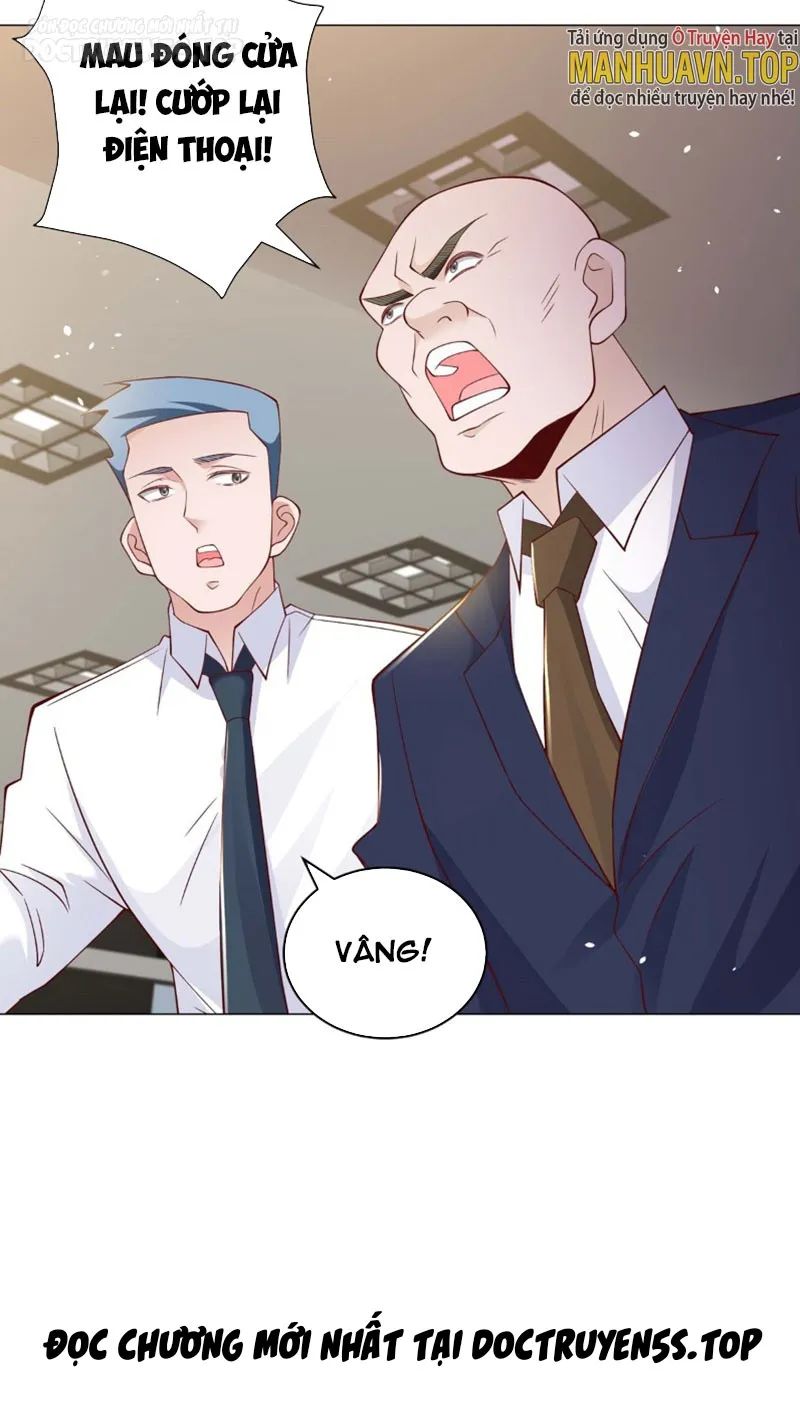 tài xế lái xe công nghệ như ta có nhiều tiền thì sao? chapter 6 27