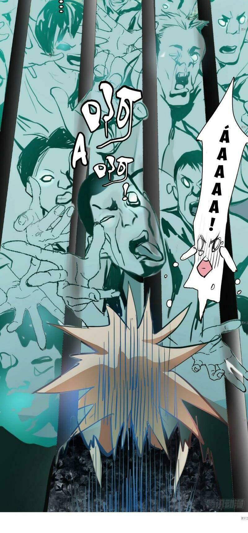 kiêm chức diêm vương chapter 25 8