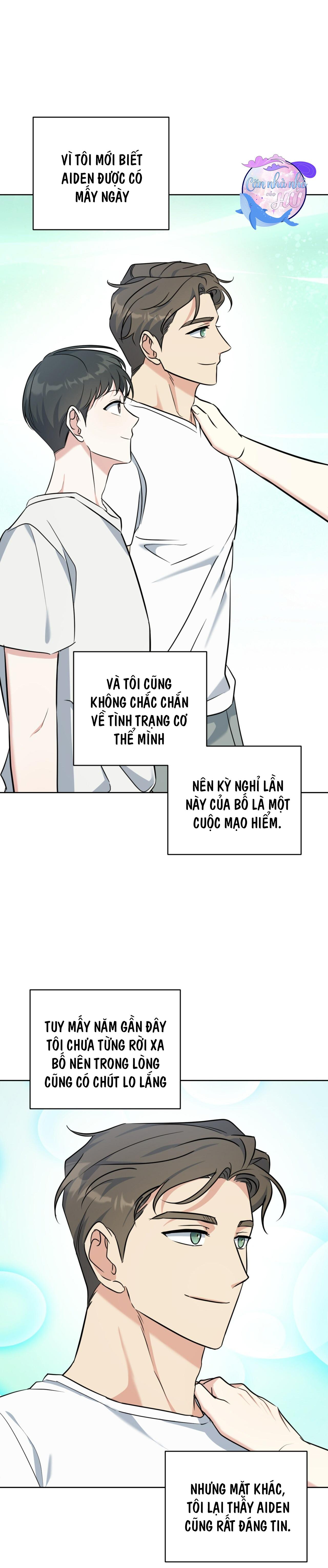 khu rừng ngọt ngào chapter 4 29
