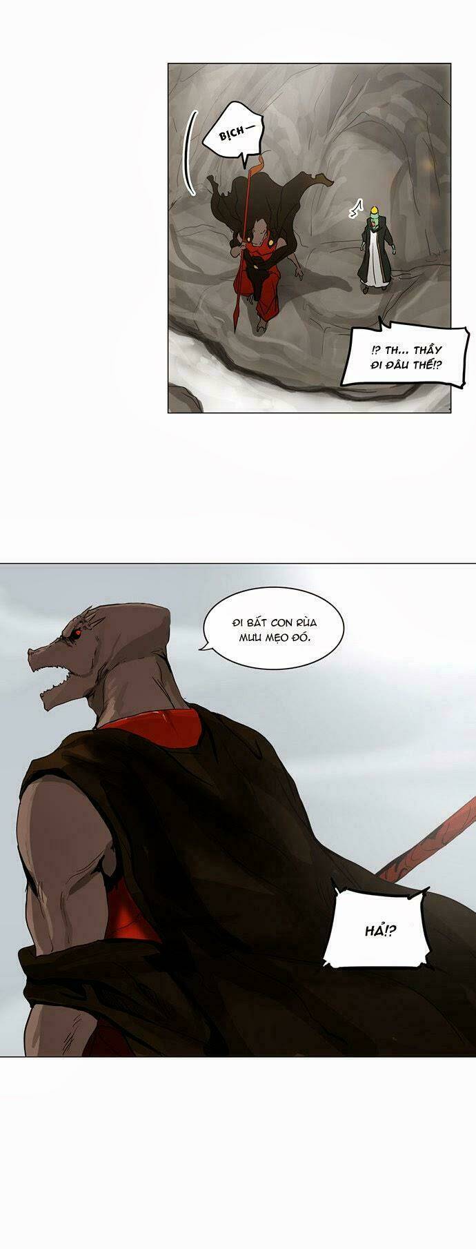 cuộc chiến trong tòa tháp chapter 133 47