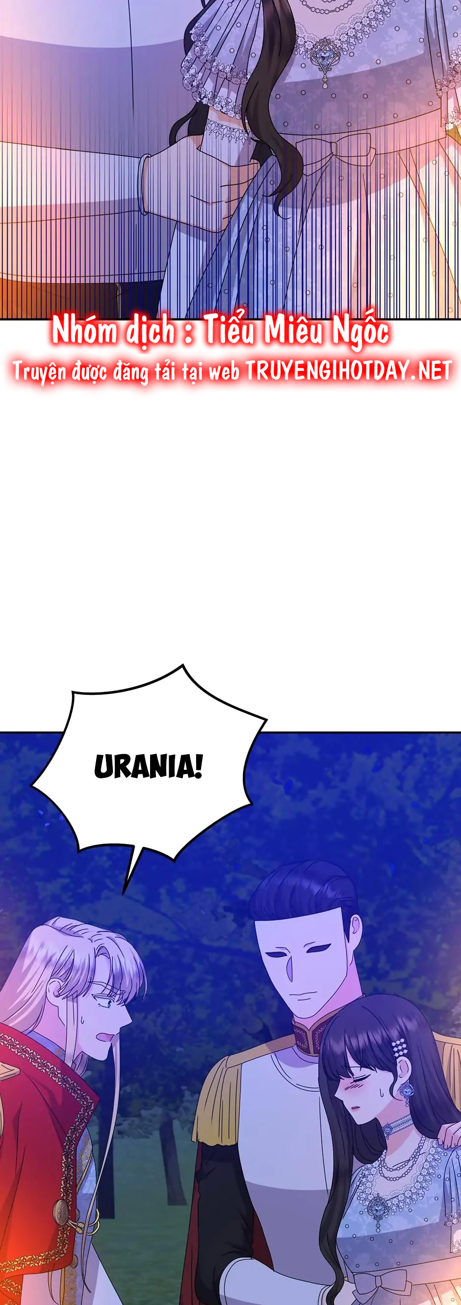 từ hầu gái tôi đã trở thành hoàng hậu chapter 81 31