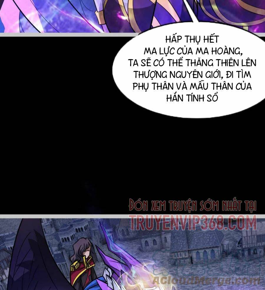 ma hoàng sư đệ quả thực quá chung tình chapter 81 11