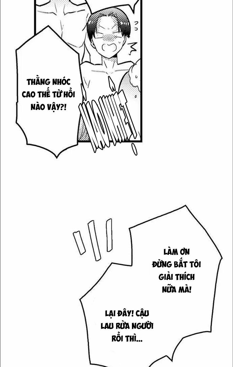 sai rồi, sếp tây nhà tôi không phải là quý ông đâu! chapter 93 19