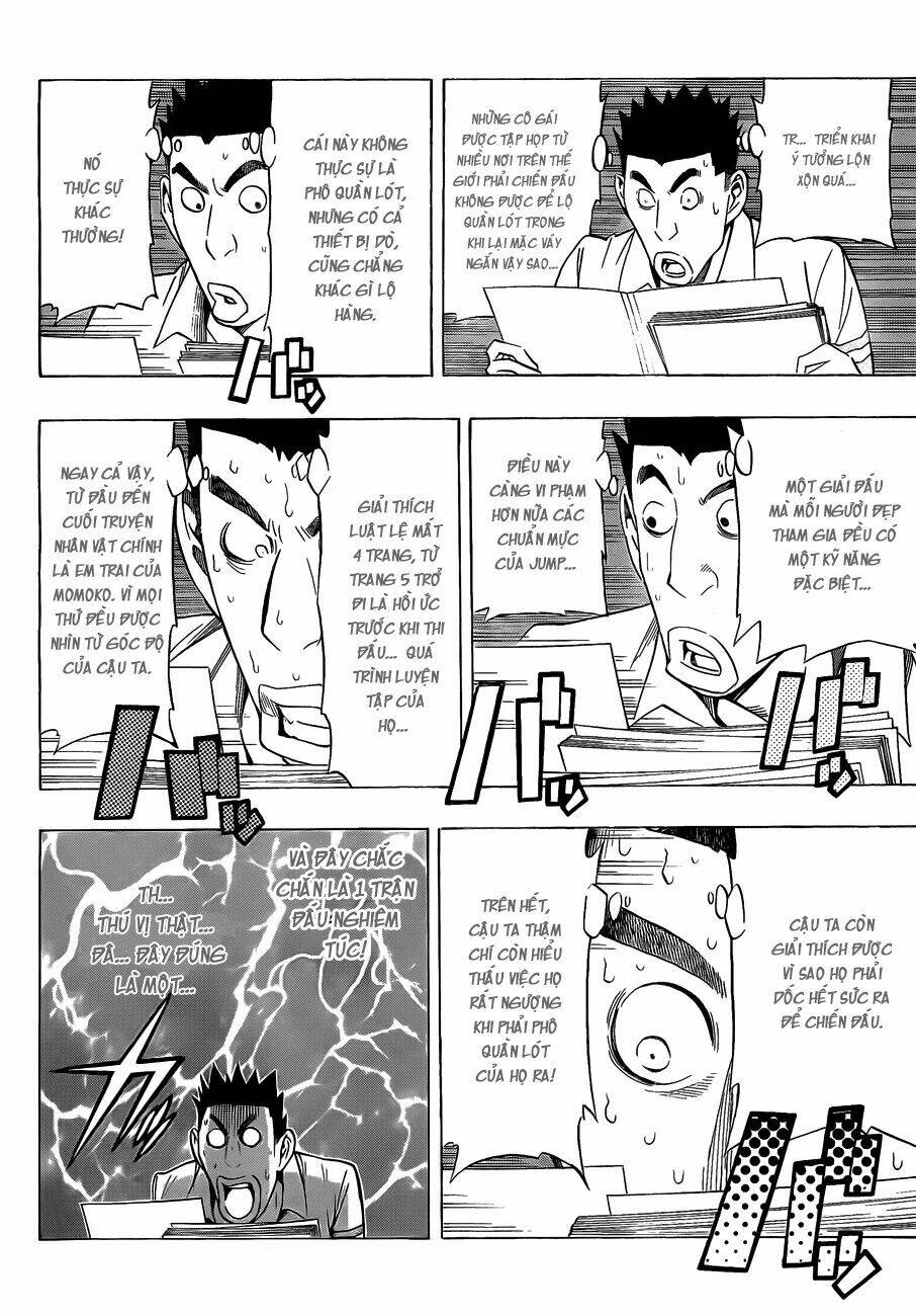 họa sĩ truyện tranh chapter 141 12