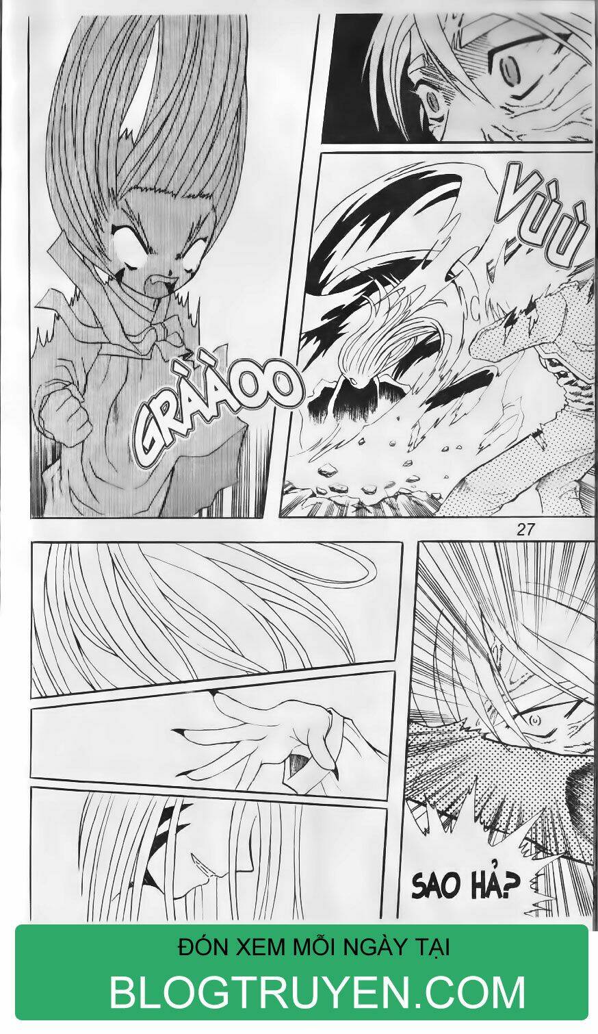 shin gumiho - hội pháp sư chapter 11.2 7