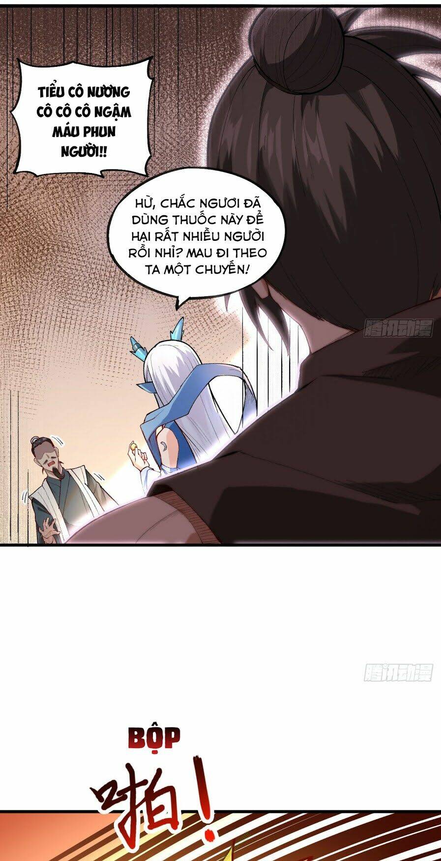 trường an tưởng tượng chapter 15.2 12