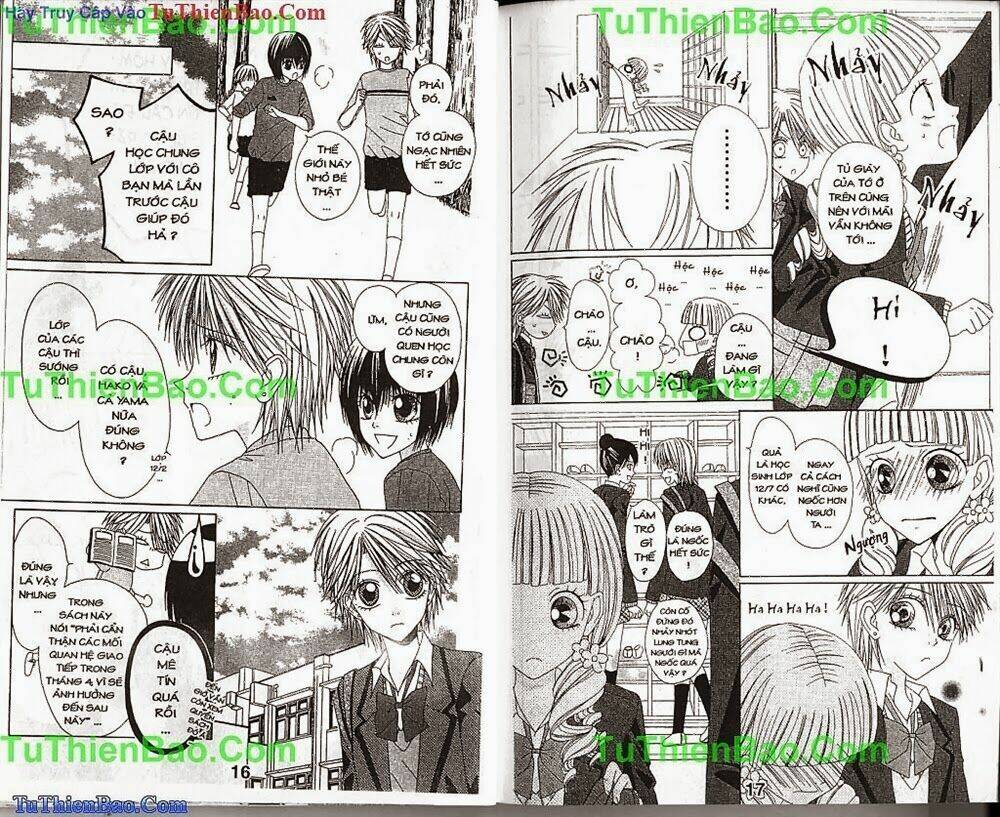 tình bạn đích thực chapter 7 9