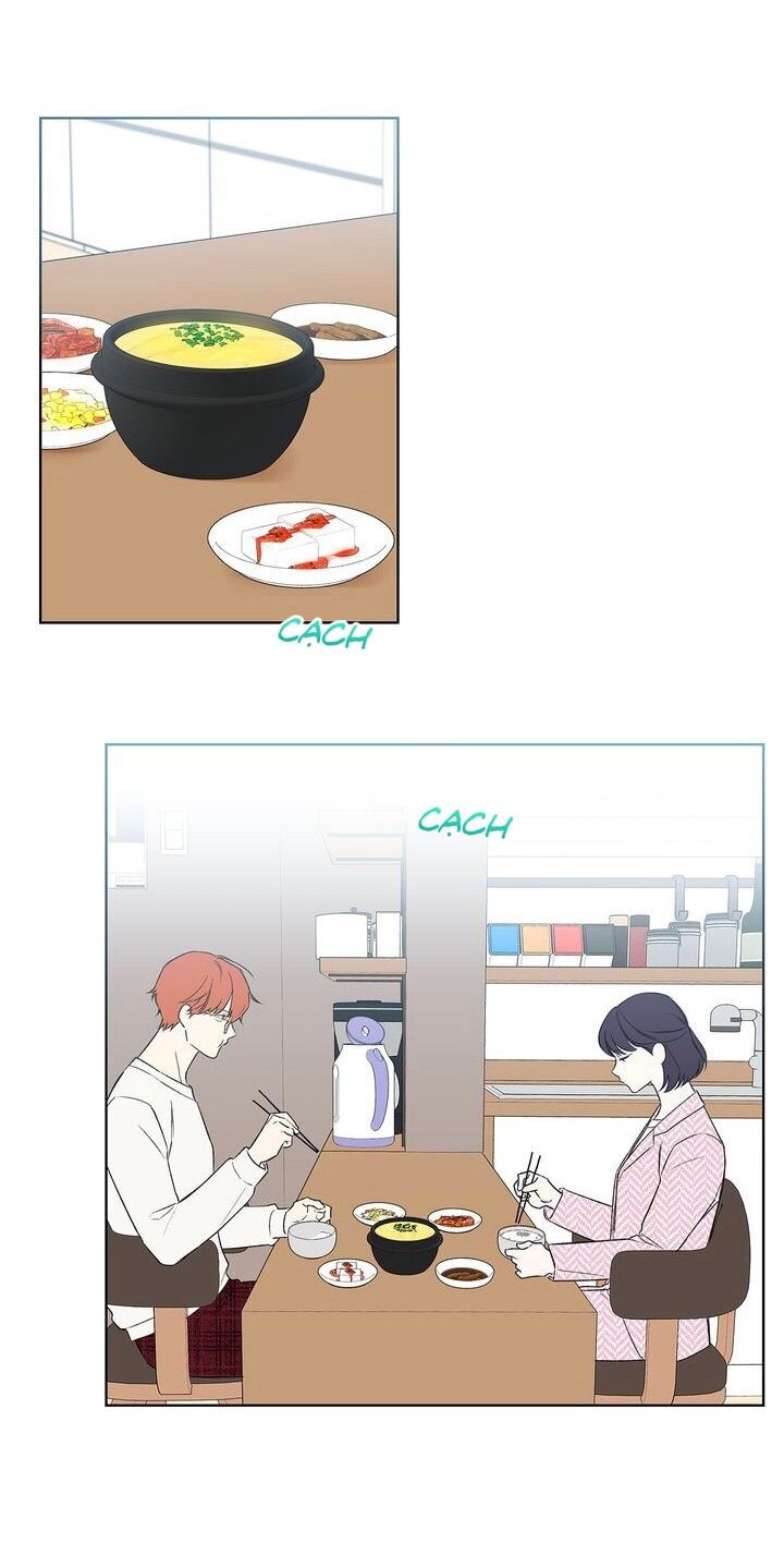 invitation of mystic messenger chapter 33 2