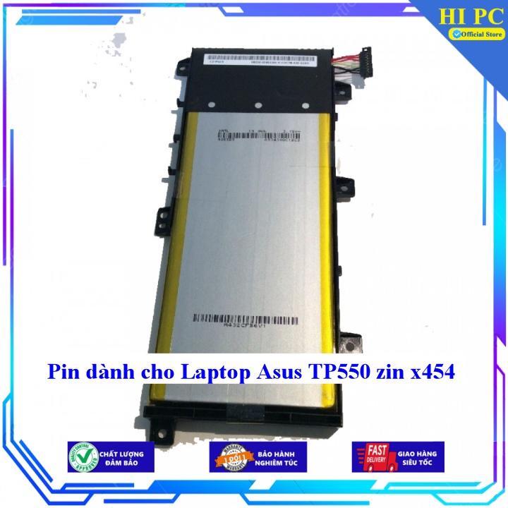 Pin dành cho Laptop Asus TP550 x454 - Hàng Nhập Khẩu