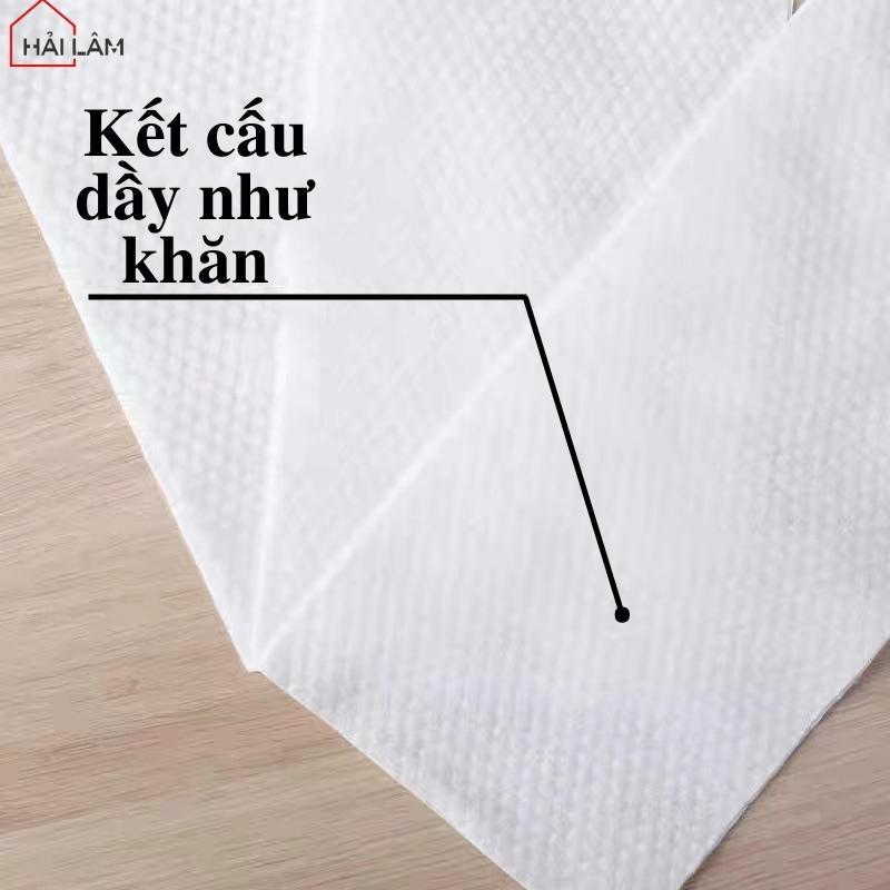 Khăn mặt nén hình viên kẹo Hàn Quốc, khăn nén du lịch dùng 1 lần