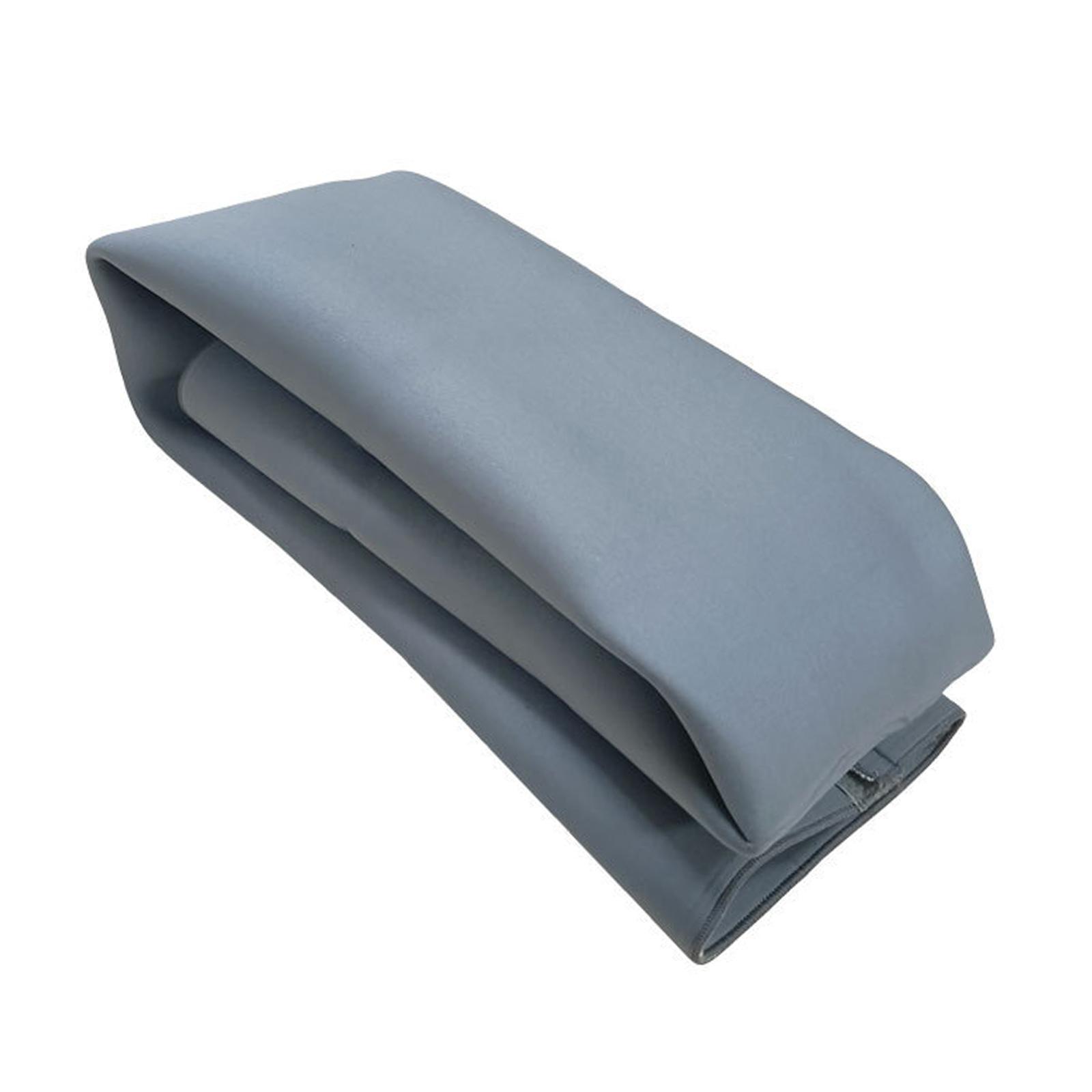 Air Conditioner Hose Cover Wrap Wrap Exhaust Duct Insulated Cover for Home