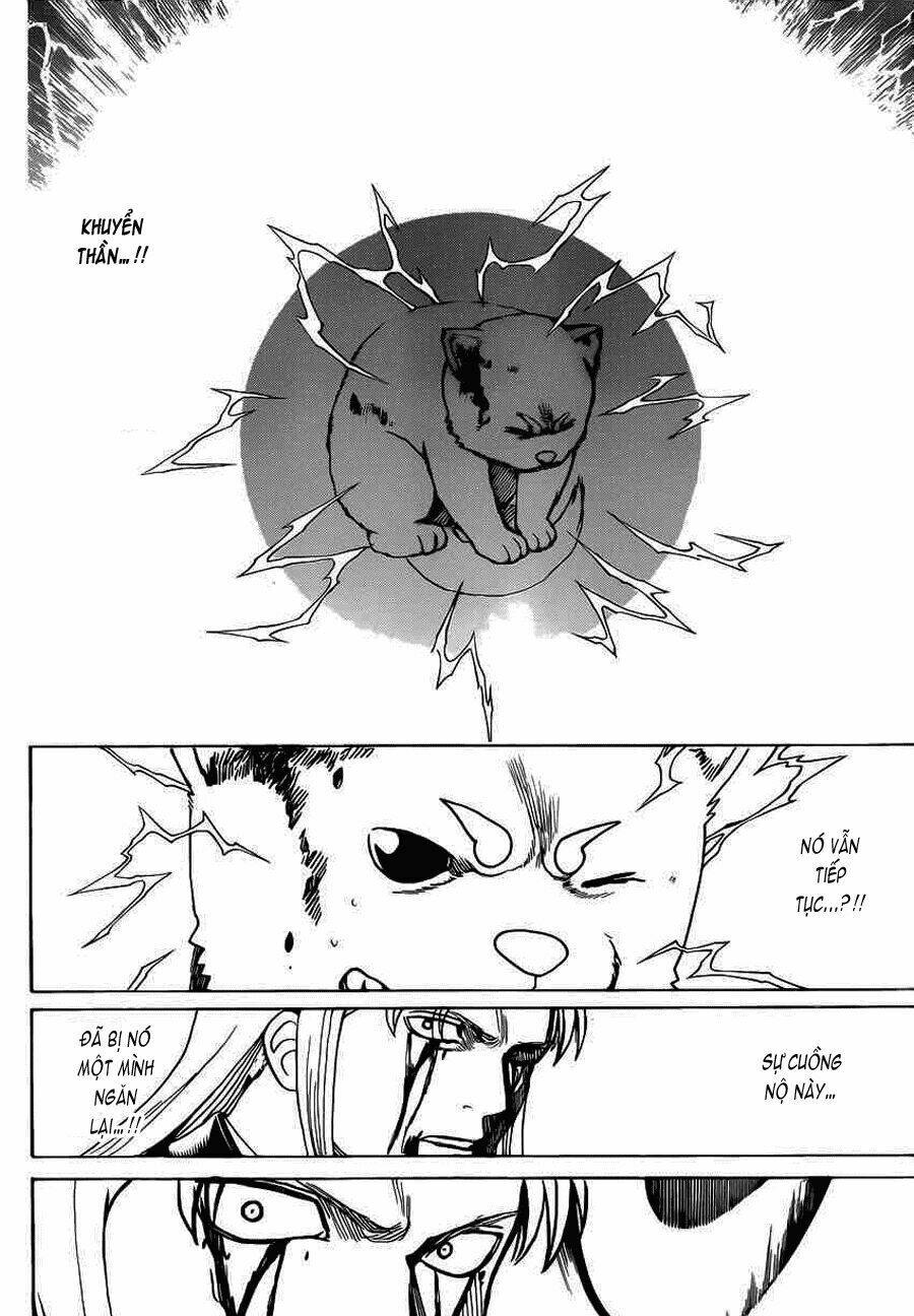 gintama - linh hồn bạc chapter 663 4