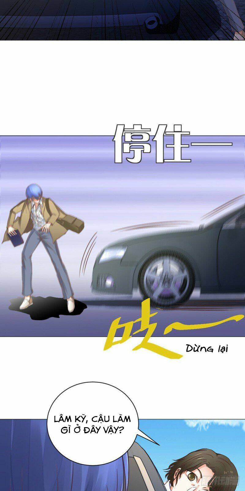 thấu thị y thánh chapter 12 14