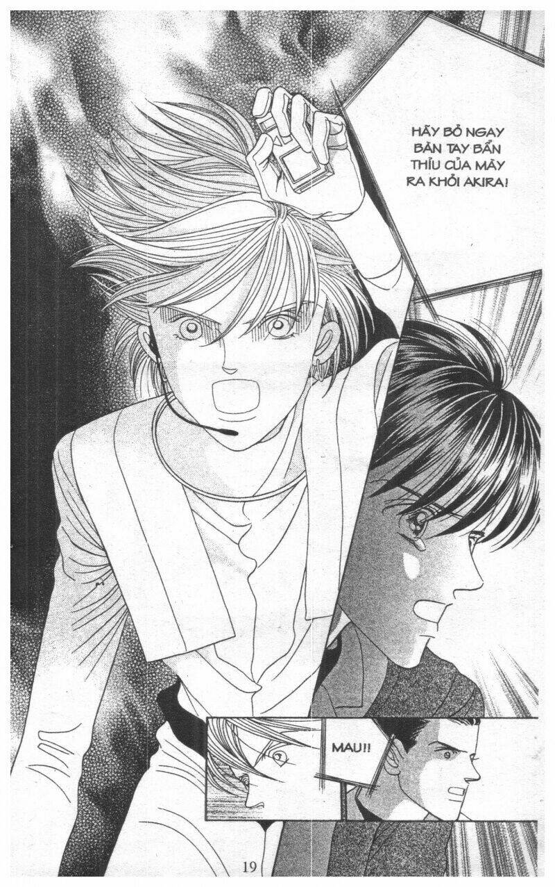 nàng tiên ánh trăng - kaguya hime chapter 27 19