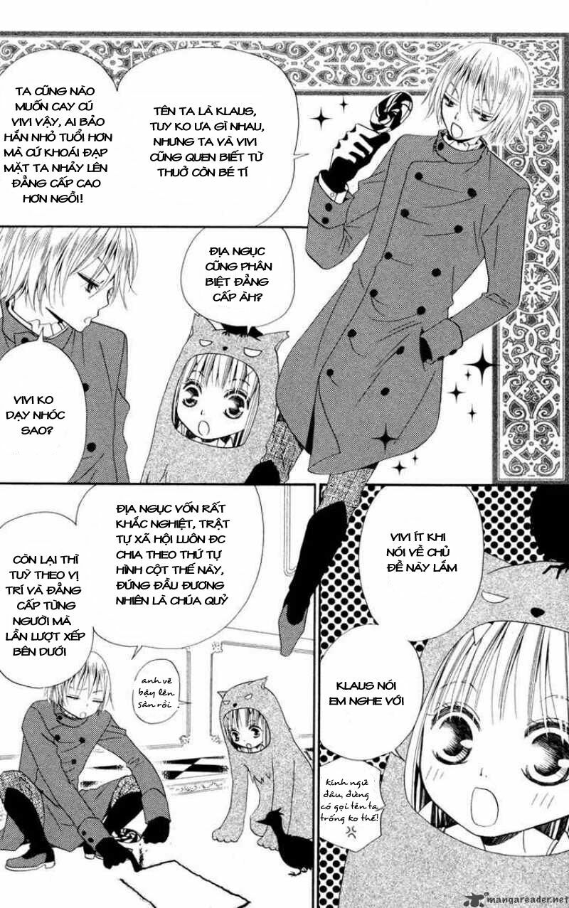 hoa và ác ma chapter 4 12