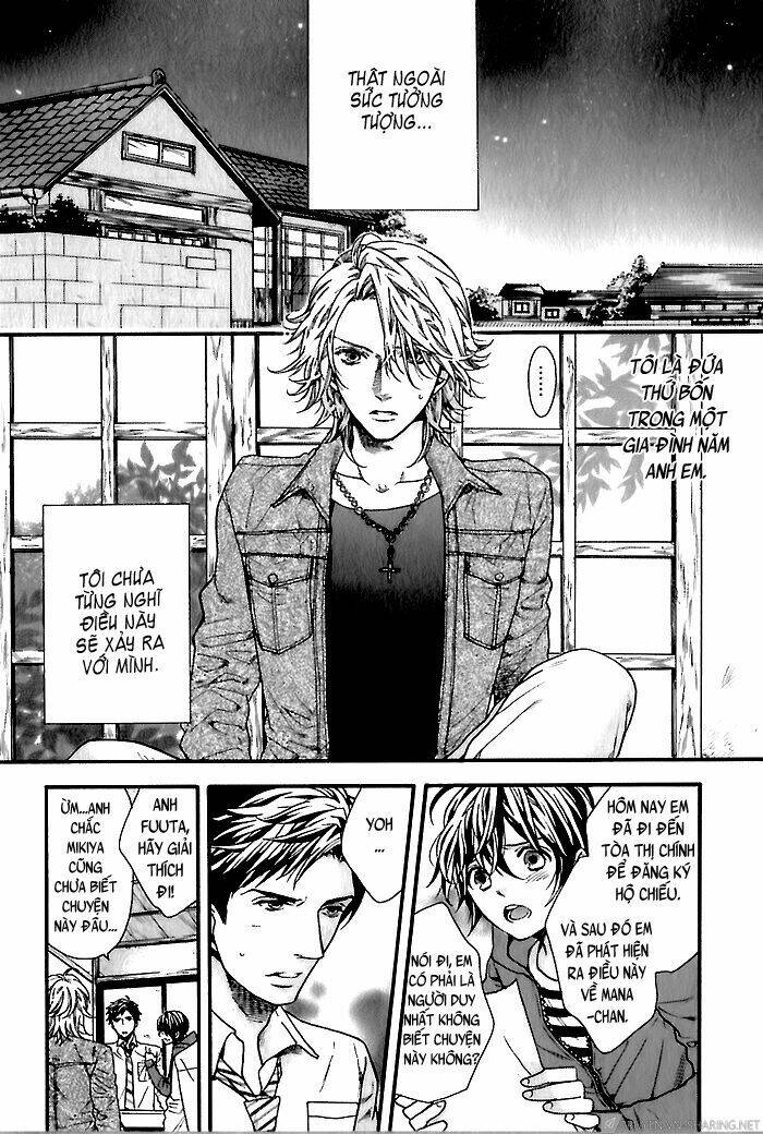 zutto issho ni kurashimashou chapter 1 11